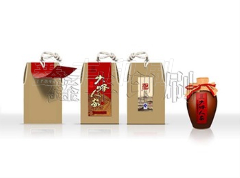 無錫酒盒包裝定制的印后工藝需注意哪些呢？