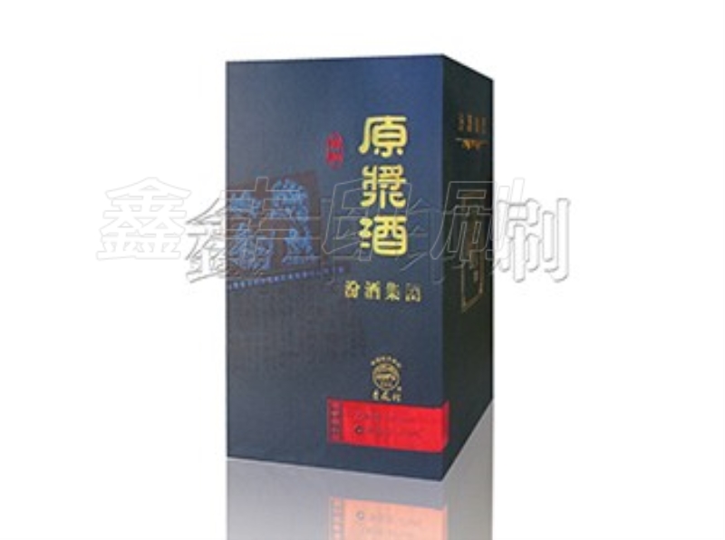 無錫酒盒包裝定制設(shè)計中包括了哪些設(shè)計元素呢？你有了解嗎？