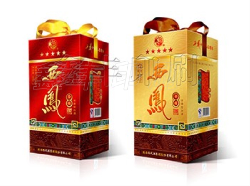國內(nèi)酒盒包裝存在的問題大介紹！