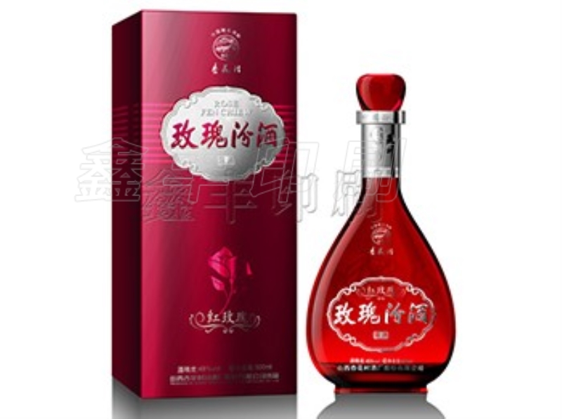 酒盒包裝應(yīng)該如何去選擇制作材料呢？