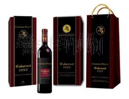 無錫酒盒包裝 葡萄酒包裝 品質優(yōu)良